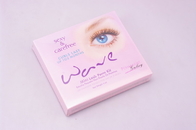 Pink 14.3*12.7*2.5 cm Wave Eyelashes Perm Kit Perfect Lashes For Eyelash lifting and perming