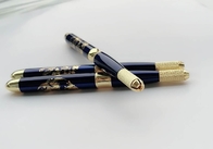 Elegant Multifunctional Manual Tattoo Pen Black Golden Microshading Handpiece