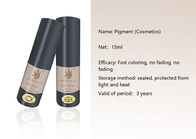 Private Logo Permanent Makeup Pigments /  Eyebrow Tattoo Ink 15 ML