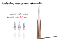 Wireless Permanent Makeup Machine Low Voice Dual - Purpose Customization