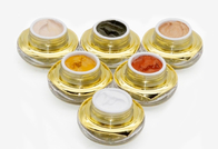 OEM Semi Permanent Makeup Pigments Paste Color Skin Friendly For Body Art