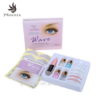 Herbal Eyelash Lift Kit WIth Silicone Pad And Four Perm Lotions Custom Logo