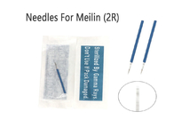 Sterilized Accessories Tattoo Machine Needle 2R 3R 5R 5F  For Meilin Mosaic Permanent Makeup Machine