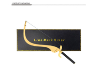 Eyebrow Microblading Line Mark Ruler For Tattoo Accessories