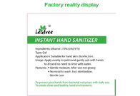 Alcohol Based Hand Sanitizer 75% Alcohol Gel 500ml Disinfectant
