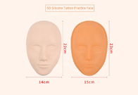 China Makeup Practice Sheets Supplier Soft Silicone Face Practice Skin Microblading Accessories Tattoo Artificial Skin