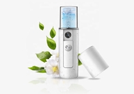 Mini Wireless Nano Facial Spray Humidifier Steamer Protable USB Rechargeable Fan cooler