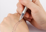 Manufacturer Cosmetic Accessories Non-toxic tattoo makeup surgery marker gun eyebrow skin marker pen