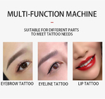 Aluminium Alloy 35000rpm 15F Permanent Makeup Tattoo Kit For Eyebrow/ Eyeliner /Lip Tattoo