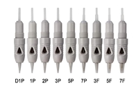 5F 316 Stainless Steel Disposable Tattoo Cartridge Needles For Eyebrow Lips