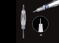 Medical Grade 0.40mm 5R 3R Plastic Tattoo Machine Needle permanent makeup needle