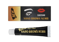 Analgesic Tattoo Cream Waxing Laser Piercing Fast No Pain Professional Tattoo Repair Cream 10ml / Pcs