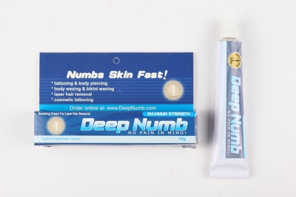 Numbs Skin Fast No Pain Permanent Makeup Accessories Anesthesia