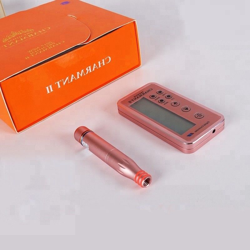 Korea Charmant Third Edition Digital Permanent Makeup Kit Tattoo