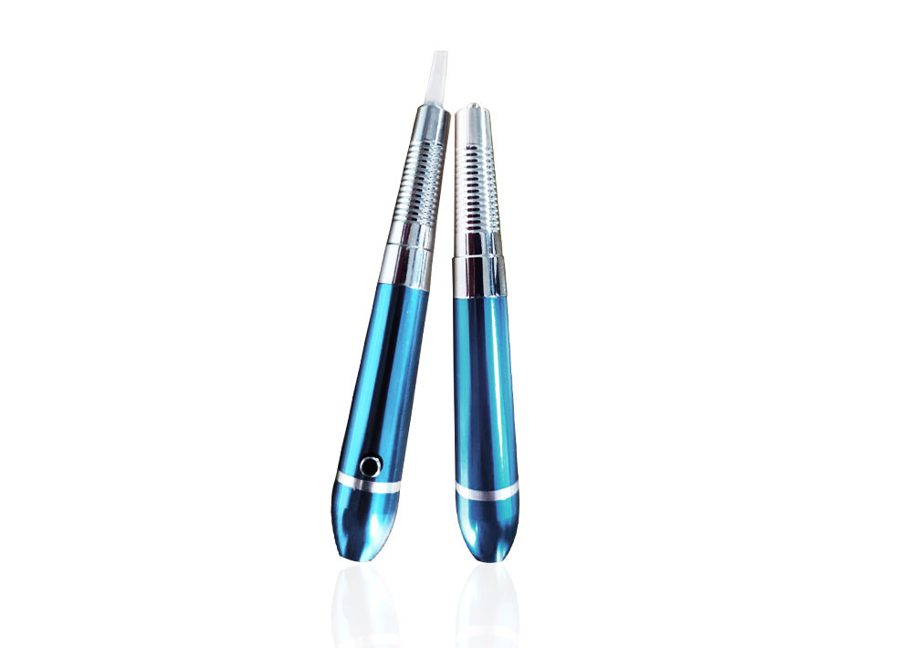 6V Aluminium Permanent Makeup Machine Pen Multifunctional Microblading Fo  Eyeliner Low Noise