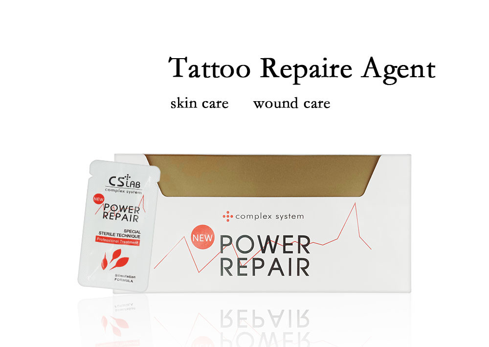 PMU Tattoo Aftercare Cream Vitamin Ointment Eyebrow Lips Permanent Markup Repair Tattoo Tool Vitamin A &amp;D