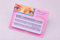 Korean eyelash perm kit for charming eyelashes , reliable features and Synthetic Fake Eyelashes