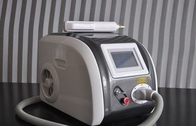 Sliver 250W Strong Power Laser Tattoo Removal Machine CE Approval For Tattoo removal
