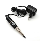 Black Temporary Permanent Makeup Tattoo Pen Stainless And Plastic Material