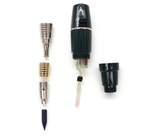 Low Noise Permanent Makeup Tattoo Machine / 4.5V 0.3A Eyebrow Microblading Pen
