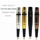 10V 35000 RPM Professional Semi Permanent Makeup Tattoo Machine For Eyebrow And Lip