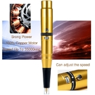 Wireless Rotary PMU Machine Pen For Permanent Eyebrow Tattoo 1 Year Warranty
