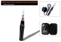 2020 Black Plastic Maretial Permanent Makeup Machine Pen Touch Screen MTS + PMU Handpiece Digital Tattoo Gun