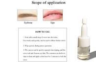 Semi - Permanent Tattoo Repair Essence Agent Embroidery Eyebrow Lip Fixation Color Lock Coloring