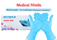 Manufacturers Disposable Nitile Examination Gloves, Powder Free, Non Latex Gloves