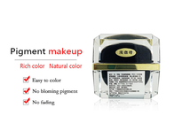 OEM 15 Colors Permanent Makeup Pigments  / Micropigmentation Ink