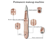 Aluminum Alloy Microneedling Eyebrow Pen Easy To Operate  Low Noise
