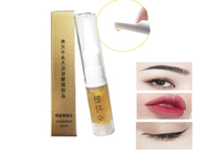 8ml Gloden Non Toxic Eyebrow Lip Repair Accessories Pure plant with gold foil For Repair scar skin aftercare Cream