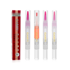 Eco Healthy Tattoo Ink Lipstick Lip Gloss Crystal Temperature Change Long Lasting Moisture Flowers Gold Foil Color