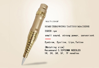 OEM Tattoo Microblading Machine Permanent MTS  Make Up Machine 35000 rpm speed Hairstroke Eyebrow