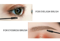 High quality Ninong Plastic Permanent Makeup Eyebrow And Eyelash Brush