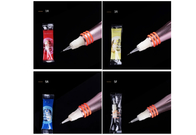 Wholesale Price Candy Disposable Eyebrow Tattoo Machine Needle For Permanent Makeup Microblading
