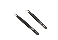 Factory Price Grafting Eyelash High Quality Stainless Steel Tweezers OEM Accepted