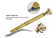 40 g Copper Beauty Salon Copper Manual 3D Microblading Tattoo Pen