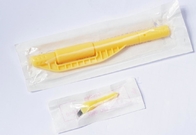 Hot sale Luxury Eyebrow Microblading Pen With Cap Micropigmentation Eyebrow Pen Detachable China Cheap Low MOQ