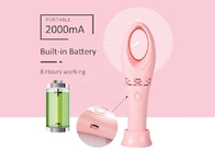 USB Portable Rechargeable  Bladeless No Leaf No Blade Waterproof Blower Fan Tool For Eyelash Extension And Eyelash Graft