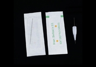 Wholesale Price 100 PCS 1R 3R 5R 5F 7F PMU Needles +  Needles Tips Disposable Sterilized Tattoo Machine Needles