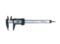 6 Inch Plastic Vernier Caliper 150mm Electronic Digital Caliper Gauge Micrometer Measuring Tool Digital Ruler