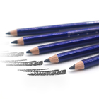 Rubber Anti Anaesthetic Waterproof Rubber Makeup Eyebrow Pencil