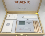 Phoenix Stainless Steel Rechargeable Touch Screen 7F SS Permanent Makeup Machine