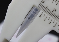 Plastic 25mm Sterilized Tattoo 1R Needles Tip Nozzle