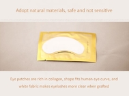 Anti Wrinkle Disposable Hydrogel Eye Patch For Eyelash Lifting