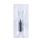 High Quality Black Plastic 0.5cm Disposable Tattoo Machine Needle