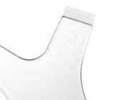 Perm Tool Disposable Y Shape 3.3*4.5cm Plastic EEyelash extension Y shape mascara brush
