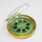 Synthetic Fiber Segmented False Eyelashes DIY Lashes Clusters