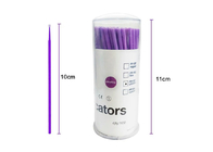Micro Brushes Cotton Swab Applicators Tube Glue Removal Lashes Graft Tools